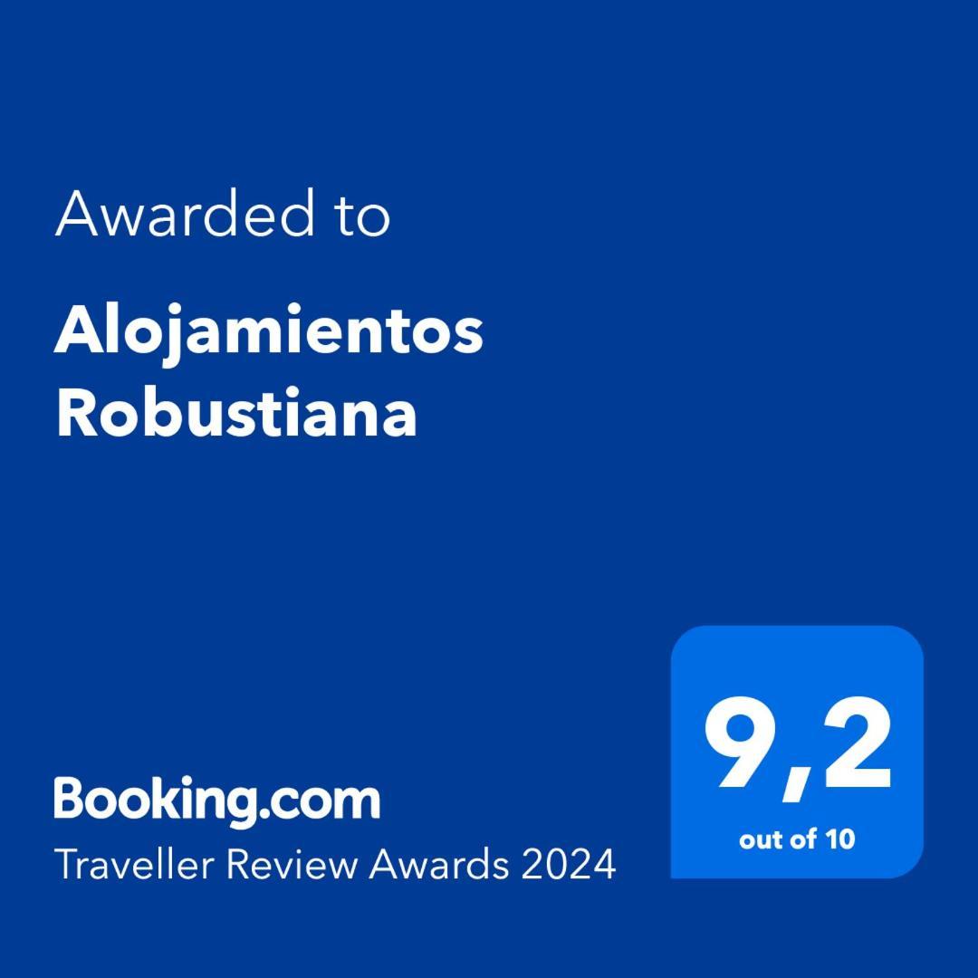 Alojamientos Robustiana سانتاندر المظهر الخارجي الصورة
